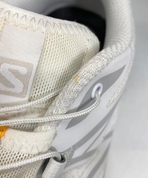 SALOMON（サロモン）SALOMON (サロモン) XT-6 ホワイト サイズ:26.5の古着・服飾アイテム