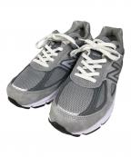 NEW BALANCEニューバランス）の古着「U990GR4」｜グレー
