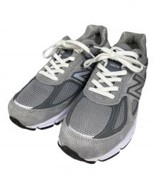 NEW BALANCE（ニューバランス）の古着「U990GR4」｜グレー