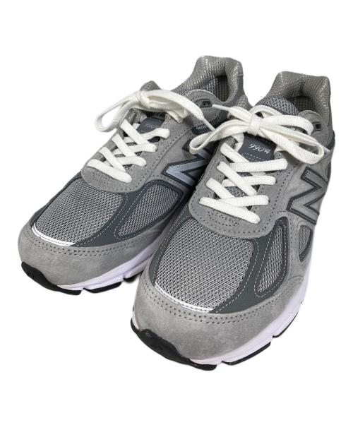 NEW BALANCE（ニューバランス）NEW BALANCE (ニューバランス) U990GR4 グレー サイズ:26.5の古着・服飾アイテム