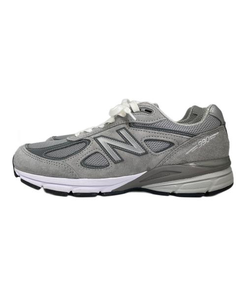 NEW BALANCE（ニューバランス）NEW BALANCE (ニューバランス) U990GR4 グレー サイズ:26.5の古着・服飾アイテム