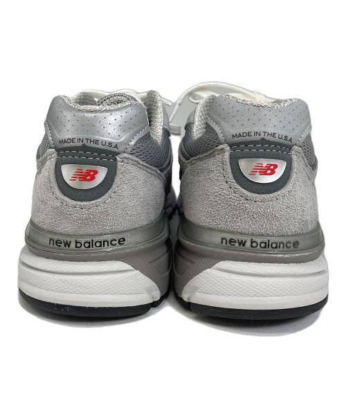 NEW BALANCE（ニューバランス）NEW BALANCE (ニューバランス) U990GR4 グレー サイズ:26.5の古着・服飾アイテム