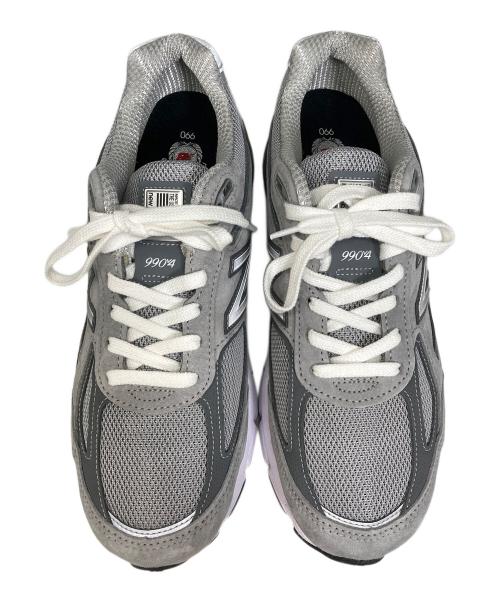 NEW BALANCE（ニューバランス）NEW BALANCE (ニューバランス) U990GR4 グレー サイズ:26.5の古着・服飾アイテム