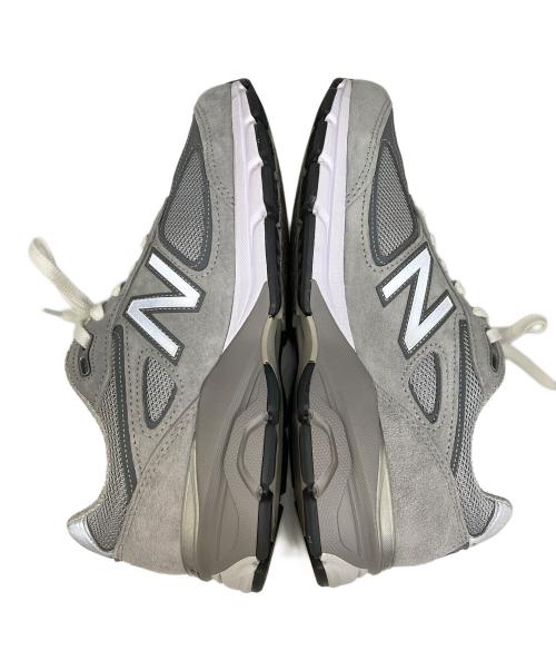 NEW BALANCE（ニューバランス）NEW BALANCE (ニューバランス) U990GR4 グレー サイズ:26.5の古着・服飾アイテム