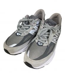 NEW BALANCE（ニューバランス）の古着「M990GL6」｜グレー