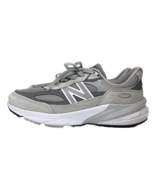 NEW BALANCE（ニューバランス）NEW BALANCE (ニューバランス) M990GL6 グレー サイズ:26.5の古着・服飾アイテム