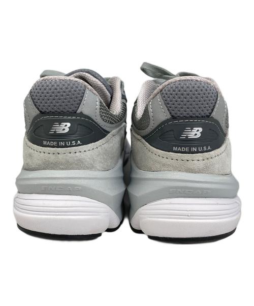 NEW BALANCE（ニューバランス）NEW BALANCE (ニューバランス) M990GL6 グレー サイズ:26.5の古着・服飾アイテム