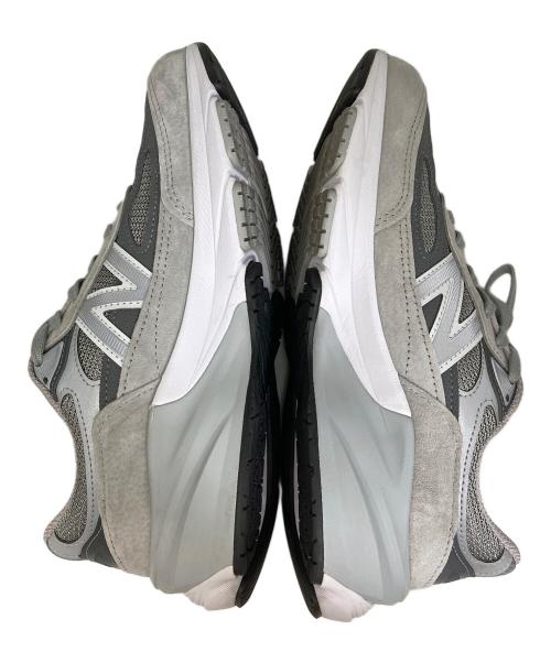 NEW BALANCE（ニューバランス）NEW BALANCE (ニューバランス) M990GL6 グレー サイズ:26.5の古着・服飾アイテム