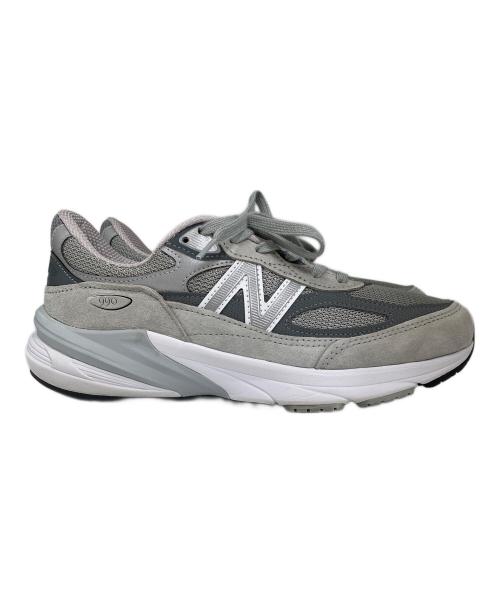 NEW BALANCE（ニューバランス）NEW BALANCE (ニューバランス) M990GL6 グレー サイズ:26.5の古着・服飾アイテム
