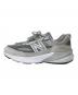 NEW BALANCE (ニューバランス) M990GL6 グレー サイズ:26.5：15000円