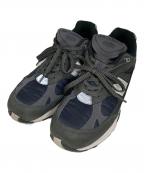NEW BALANCEニューバランス）の古着「M991DGG」｜ネイビー