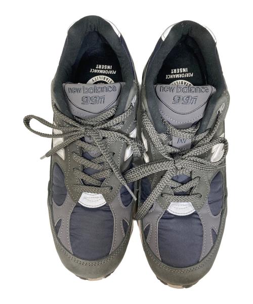 NEW BALANCE（ニューバランス）NEW BALANCE (ニューバランス) M991DGG ネイビー サイズ:UK 8の古着・服飾アイテム