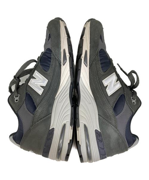 NEW BALANCE（ニューバランス）NEW BALANCE (ニューバランス) M991DGG ネイビー サイズ:UK 8の古着・服飾アイテム