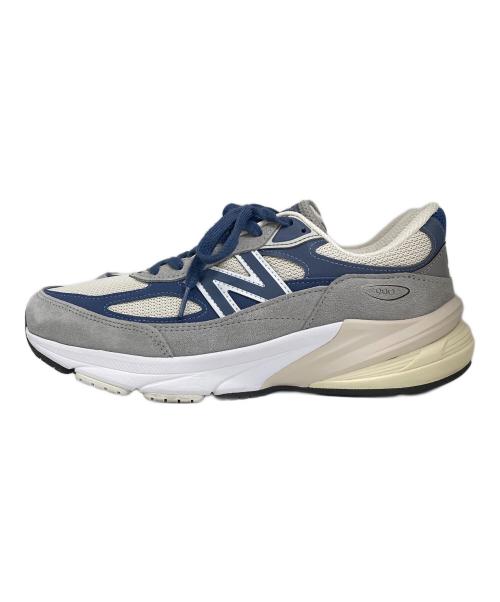 NEW BALANCE（ニューバランス）NEW BALANCE (ニューバランス) U990TC6 グレー サイズ:26.5の古着・服飾アイテム