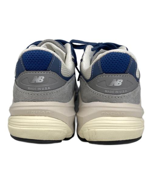 NEW BALANCE（ニューバランス）NEW BALANCE (ニューバランス) U990TC6 グレー サイズ:26.5の古着・服飾アイテム