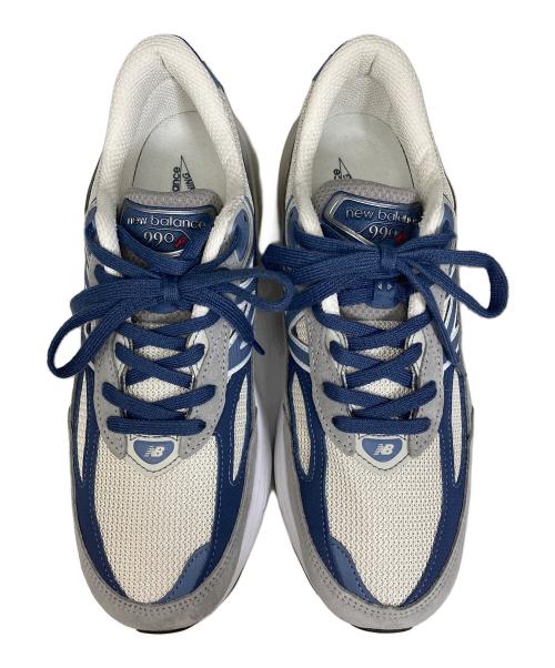 NEW BALANCE（ニューバランス）NEW BALANCE (ニューバランス) U990TC6 グレー サイズ:26.5の古着・服飾アイテム