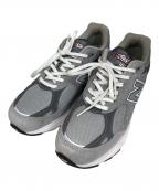 NEW BALANCEニューバランス）の古着「M990GY3」｜グレー