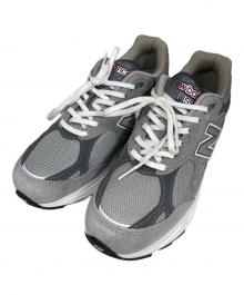 NEW BALANCE（ニューバランス）の古着「M990GY3」｜グレー