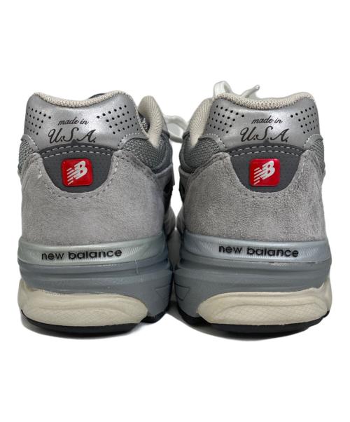 NEW BALANCE（ニューバランス）NEW BALANCE (ニューバランス) M990GY3 グレー サイズ:26.5の古着・服飾アイテム