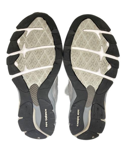 NEW BALANCE（ニューバランス）NEW BALANCE (ニューバランス) M990GY3 グレー サイズ:26.5の古着・服飾アイテム