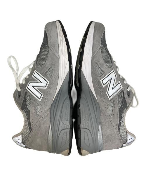NEW BALANCE（ニューバランス）NEW BALANCE (ニューバランス) M990GY3 グレー サイズ:26.5の古着・服飾アイテム