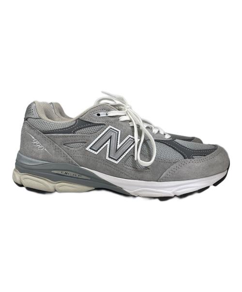 NEW BALANCE（ニューバランス）NEW BALANCE (ニューバランス) M990GY3 グレー サイズ:26.5の古着・服飾アイテム