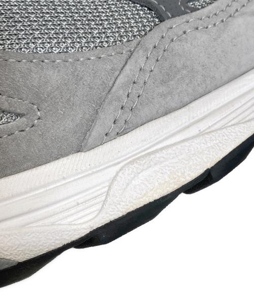 NEW BALANCE（ニューバランス）NEW BALANCE (ニューバランス) M990GY3 グレー サイズ:26.5の古着・服飾アイテム