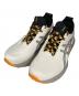 asics（アシックス）の古着「GEL-NIMBUS 25 TR」｜アイボリー