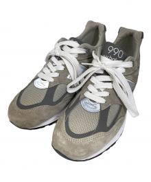 NEW BALANCE（ニューバランス）の古着「M990GY2」｜グレー