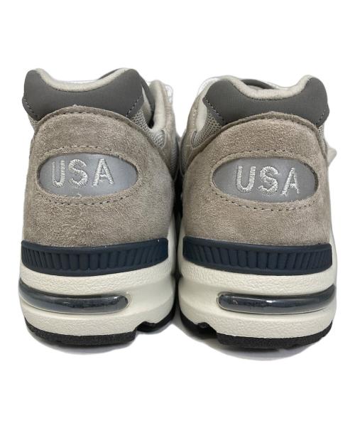 NEW BALANCE（ニューバランス）NEW BALANCE (ニューバランス) M990GY2 グレー サイズ:26.5の古着・服飾アイテム