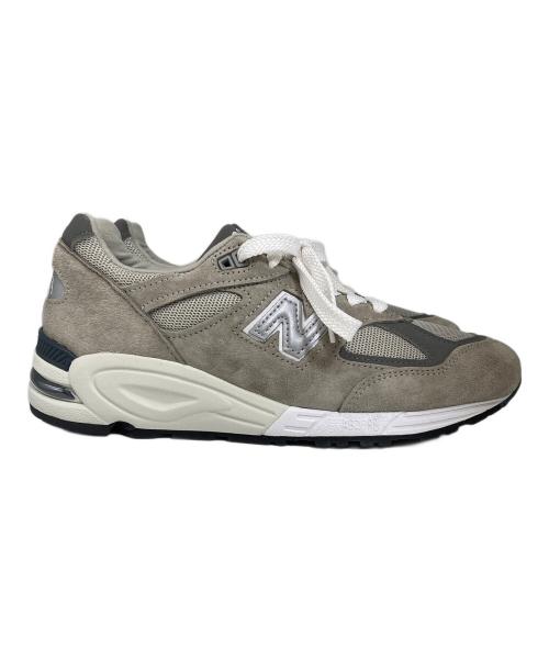 NEW BALANCE（ニューバランス）NEW BALANCE (ニューバランス) M990GY2 グレー サイズ:26.5の古着・服飾アイテム