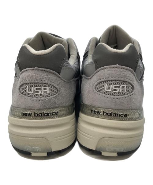NEW BALANCE（ニューバランス）NEW BALANCE (ニューバランス) U992GY グレー サイズ:26.5 未使用品の古着・服飾アイテム