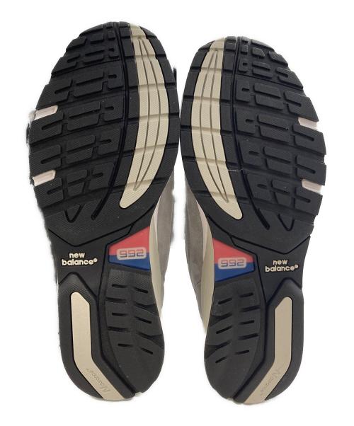 NEW BALANCE（ニューバランス）NEW BALANCE (ニューバランス) U992GY グレー サイズ:26.5 未使用品の古着・服飾アイテム