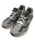 NEW BALANCE（ニューバランス）の古着「U992GY」｜グレー