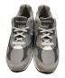 NEW BALANCE (ニューバランス) U992GY グレー サイズ:26.5 未使用品：27000円