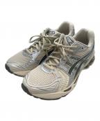 asicsアシックス）の古着「GEL-KAYANO 14」｜BIRCH/DARK PEWTER