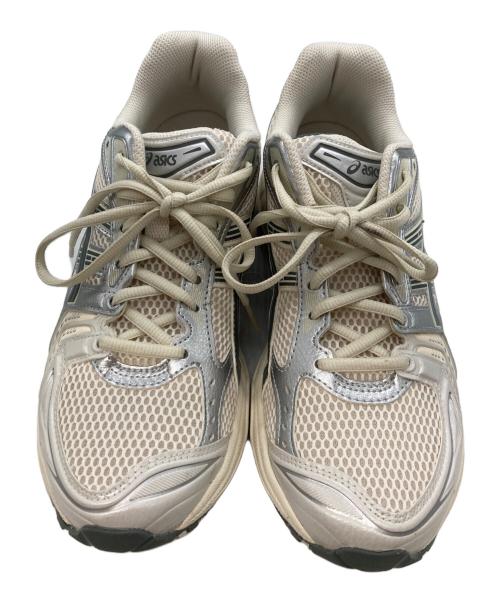 asics（アシックス）asics (アシックス) GEL-KAYANO 14 BIRCH/DARK PEWTER サイズ:26の古着・服飾アイテム