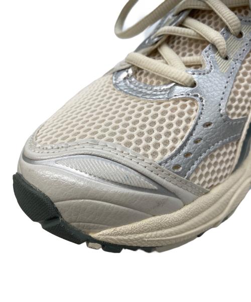 asics（アシックス）asics (アシックス) GEL-KAYANO 14 BIRCH/DARK PEWTER サイズ:26の古着・服飾アイテム