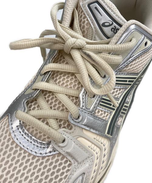 asics（アシックス）asics (アシックス) GEL-KAYANO 14 BIRCH/DARK PEWTER サイズ:26の古着・服飾アイテム