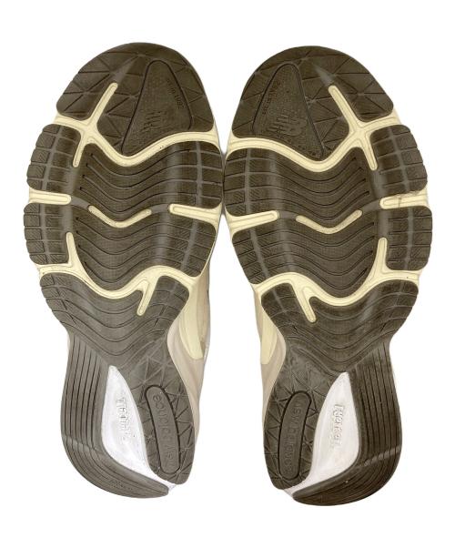 NEW BALANCE（ニューバランス）NEW BALANCE (ニューバランス) M990SS6 アイボリー サイズ:26.5の古着・服飾アイテム