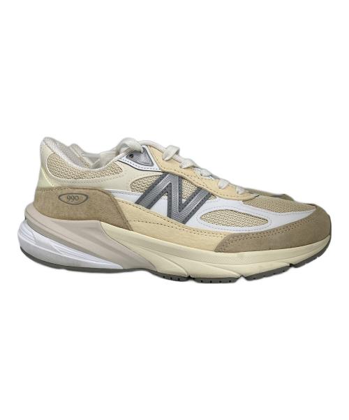 NEW BALANCE（ニューバランス）NEW BALANCE (ニューバランス) M990SS6 アイボリー サイズ:26.5の古着・服飾アイテム