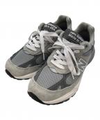 NEW BALANCEニューバランス）の古着「MR993GL」｜グレー
