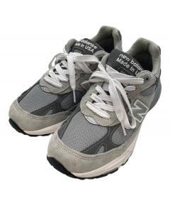 中古・古着通販】NEW BALANCE (ニューバランス) M990GY3 グレー サイズ