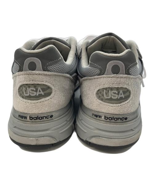 NEW BALANCE（ニューバランス）NEW BALANCE (ニューバランス) MR993GL グレー サイズ:26.5の古着・服飾アイテム