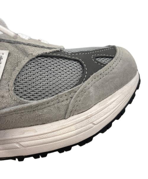 NEW BALANCE（ニューバランス）NEW BALANCE (ニューバランス) MR993GL グレー サイズ:26.5の古着・服飾アイテム