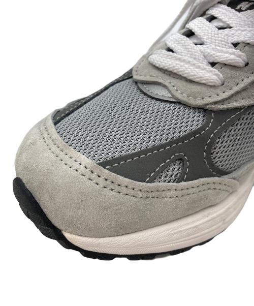 NEW BALANCE（ニューバランス）NEW BALANCE (ニューバランス) MR993GL グレー サイズ:26.5の古着・服飾アイテム