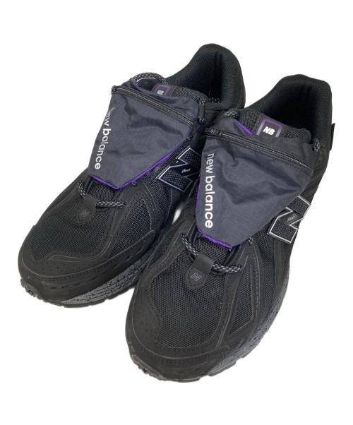 NEW BALANCE（ニューバランス）NEW BALANCE (ニューバランス) M1906ROC ブラック サイズ:26.5の古着・服飾アイテム