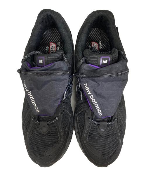 NEW BALANCE（ニューバランス）NEW BALANCE (ニューバランス) M1906ROC ブラック サイズ:26.5の古着・服飾アイテム