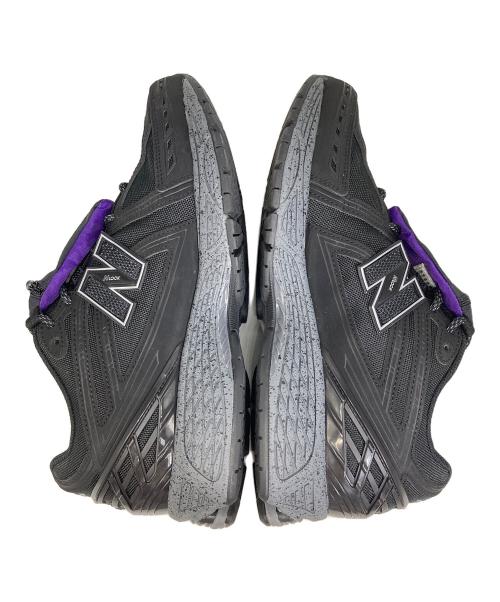NEW BALANCE（ニューバランス）NEW BALANCE (ニューバランス) M1906ROC ブラック サイズ:26.5の古着・服飾アイテム