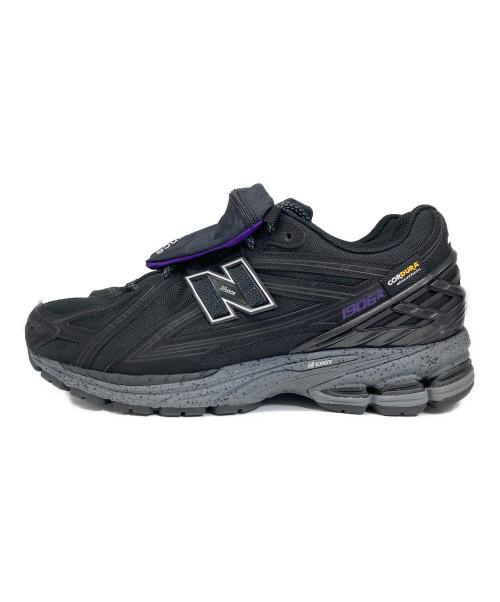 NEW BALANCE（ニューバランス）NEW BALANCE (ニューバランス) M1906ROC ブラック サイズ:26.5の古着・服飾アイテム